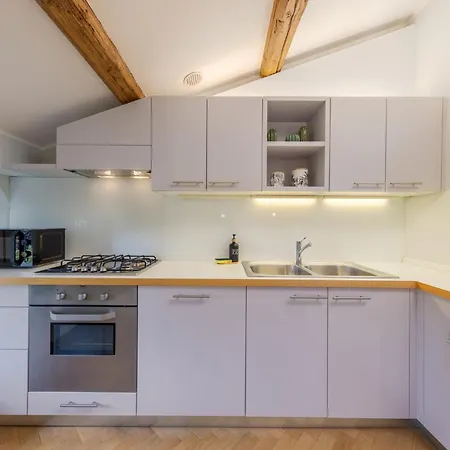아파트 Design Luxury Flat, Privacy & Comfort A 비첸차