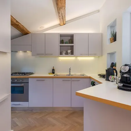 Design Luxury Flat, Privacy & Comfort A 비첸차