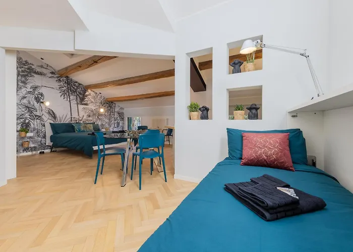 Design Luxury Flat, Privacy & Comfort A Lejlighed *