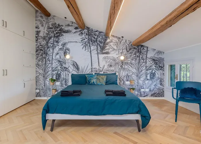 Design Luxury Flat, Privacy & Comfort A Vicenza