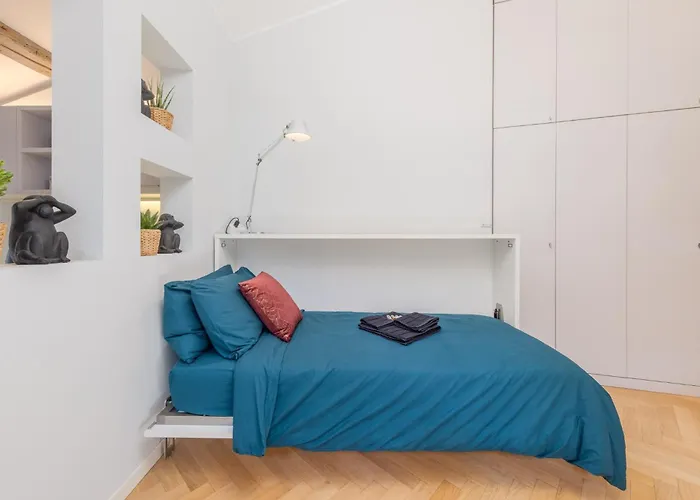 Design Luxury Flat, Privacy & Comfort A