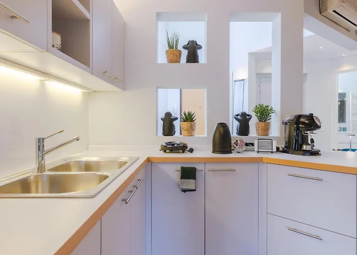 Design Luxury Flat, Privacy & Comfort A *