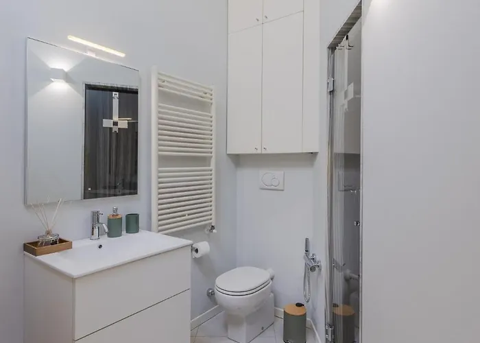Design Luxury Flat, Privacy & Comfort A