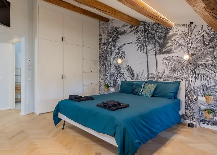 Design Luxury Flat, Privacy & Comfort A