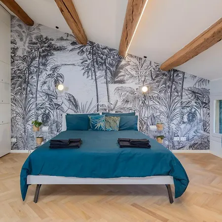 Design Luxury Flat, Privacy & Comfort A Vicenza